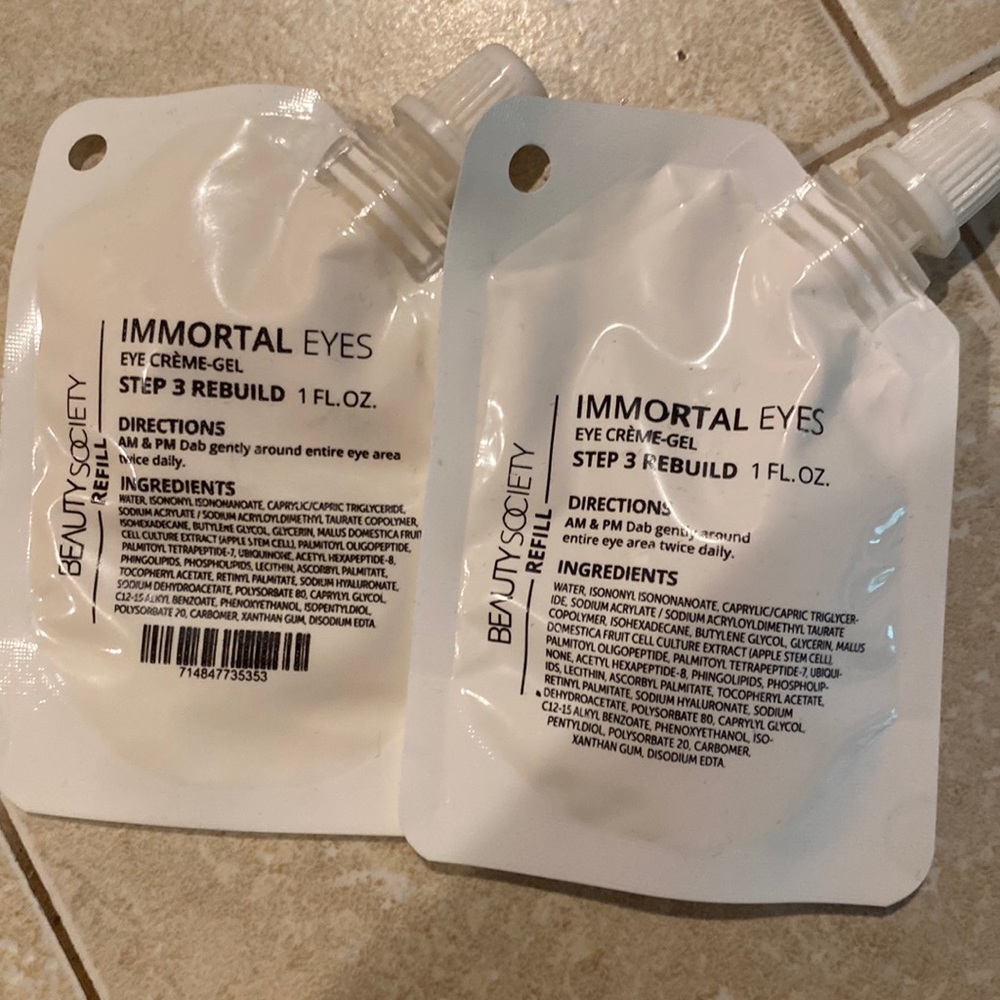 Beauty society refill